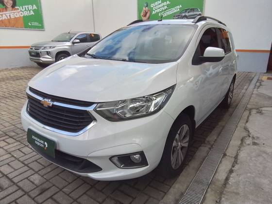 CHEVROLET SPIN 1.8 PREMIER 8V FLEX 4P AUTOMÁTICO CHEVROLET SPIN 1.8 PREMIER 8V FLEX 4P AUTOMÁTICO